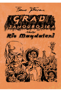 Grad Samoubojica (Strip) - naslovnica