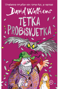 Tetka probisvjetka 2025. - naslovnica