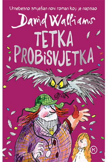Tetka probisvjetka 2025. - naslovnica