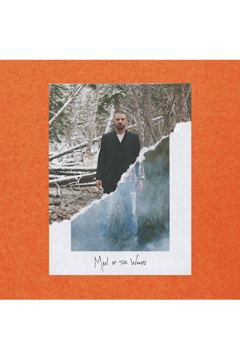Justin Timberlake - Man of the Woods LP - omot
