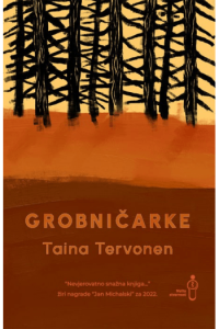 Grobničarke - naslovnica