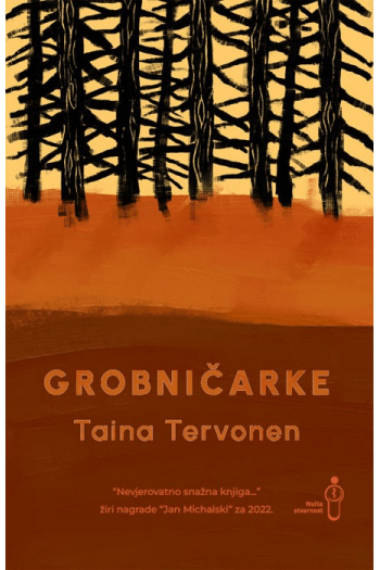 Grobničarke - naslovnica