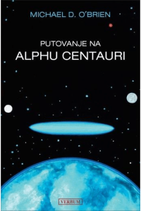 Putovanje na Alphu Centauri - naslovnica