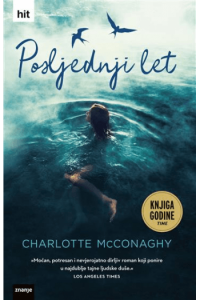 Posljednji let - naslovnica