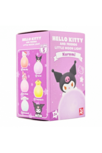 Yume Hello Kitty & Friends Little Moon Light - Pompompurin