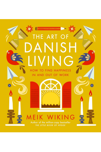 The Art of Danish Living - naslovnica