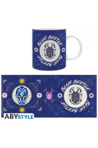 Dc Comics - Mug - 320 ml - Blue Beetle - Subli