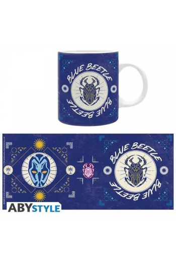 Dc Comics - Mug - 320 ml - Blue Beetle - Subli - slika proizvoda