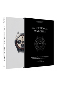 Exceptional Watches - naslovnica