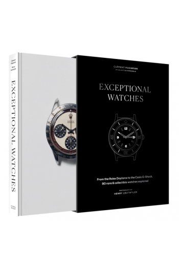 Exceptional Watches - naslovnica