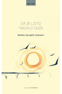 Da je ljeto trajalo duže - naslovnica