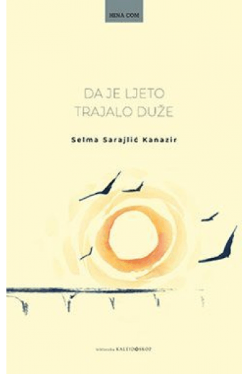 Da je ljeto trajalo duže - naslovnica
