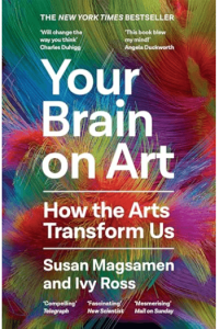 Your Brain on Art - naslovnica