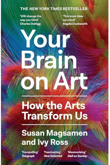 Your Brain on Art - naslovnica