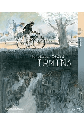 Irmina t.u. - naslovnica