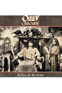 Ozzy Osbourne – No Rest For The Wicked (Remastered 2002) (CD) glazbeno izdanje