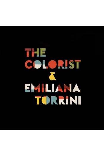 Emiliana Torrini - The colorist & Emiliana Torrini CD - omot
