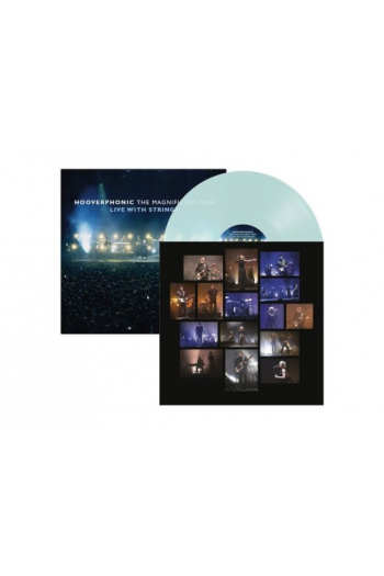 Hooverphonic - The Magnificent Tree - Live With Strings LP - omot