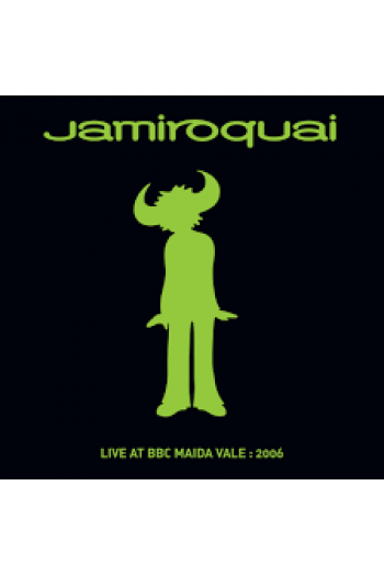 Jamiroquai - Live At Maida Vale (RSD 2024 Neon Green Vinyl) LP - omot