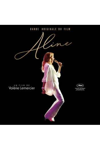 Various Artists - Aline - Soundtrack CD - omot