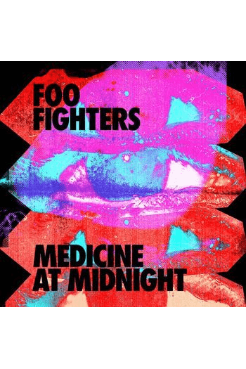 Foo Fighters - Medicine At Midnight LP - omot