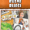 Dragi Bože Razgovarajmo O…Ružne Riječi - naslovnica