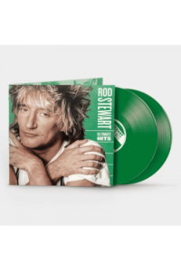 Rod Stewart - Ultimate Hits (Limited Green Vinyl) LP - omot
