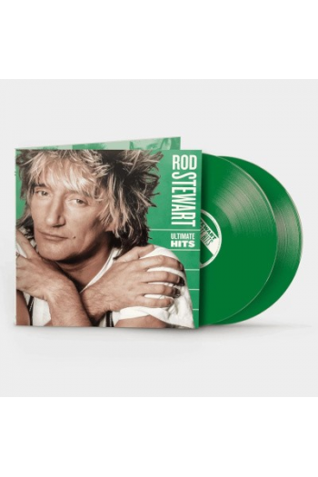 Rod Stewart - Ultimate Hits (Limited Green Vinyl) LP - omot