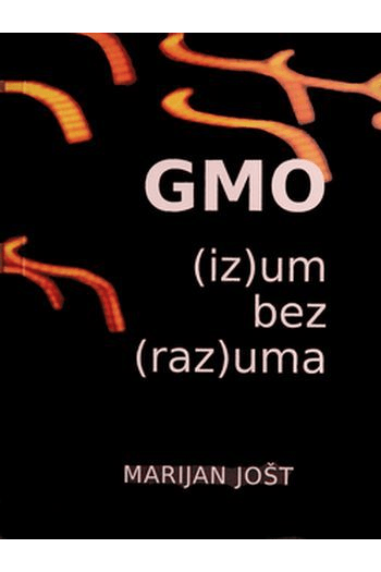 GMO - (iz)um bez (raz)uma - naslovnica