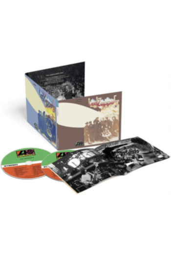 Led Zeppelin - Led Zeppelin II (Deluxe Edition) CD - omot
