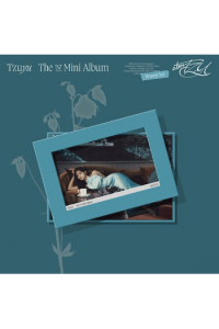 Tzuyu - 1St Mini Album [Aboutzu] (Heaven Ver.) - omot