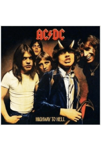 AC/DC - Highway To Hell  (remaster) CD - omot