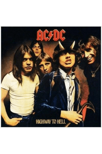 AC/DC - Highway To Hell  (remaster) CD - omot