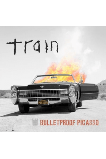 Train - Bulletproof Picasso CD - omot