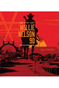 Willie Nelson, Various Artists - Long Story Short 1: Willie 90 -Live At Hollywood Bowl 2023 CD - omot