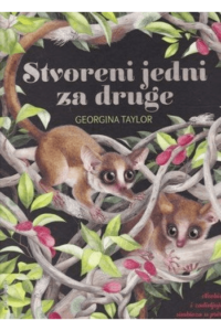 Stvoreni jedni za druge (Slikovnica) - naslovnica