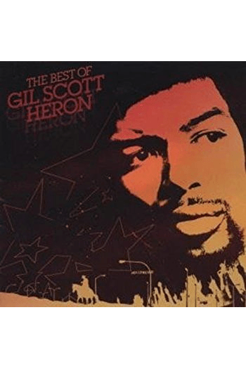 Scott-Heron, Gil - Very Best Of CD - omot