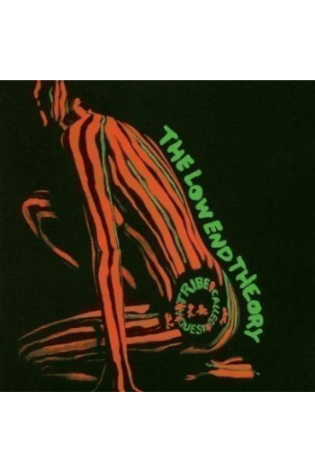 A Tribe Called Quest - Low End Theory CD - omot