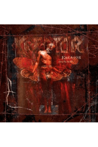 Kreator - Outcast CD - omot