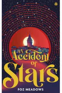 An Accident of Stars - naslovnica