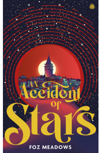 An Accident of Stars - naslovnica