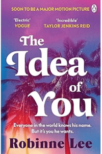 The Idea of You - naslovnica