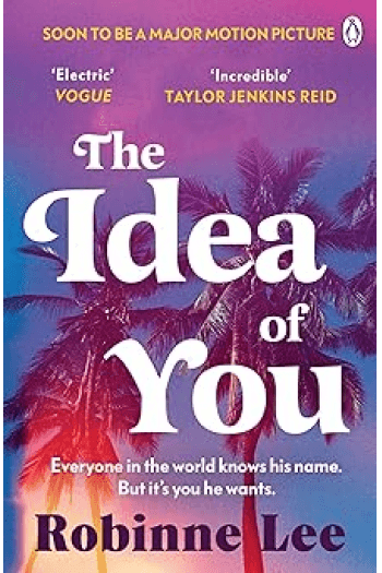 The Idea of You - naslovnica