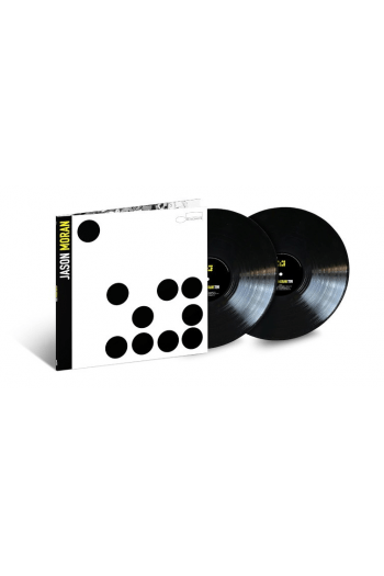 Jason Moran - Ten LP - omot