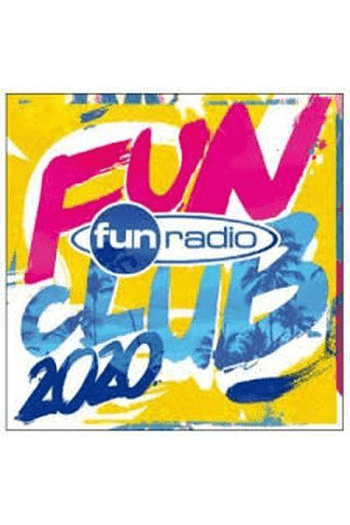 Various - Fun Club 2020 CD - omot