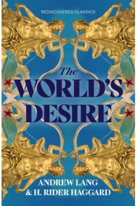 The Worlds Desire - naslovnica