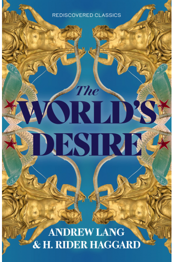 The Worlds Desire - naslovnica