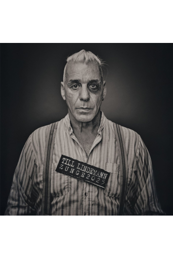 Till Lindemann - Zunge 2025 CD - omot