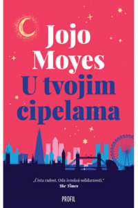 U tvojim cipelama - naslovnica