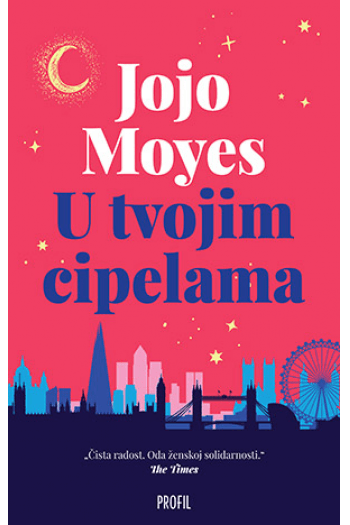 U tvojim cipelama - naslovnica
